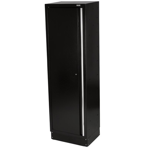 Draper Bunker Modular Tall Floor Cabinet, 1 Door, 600mm