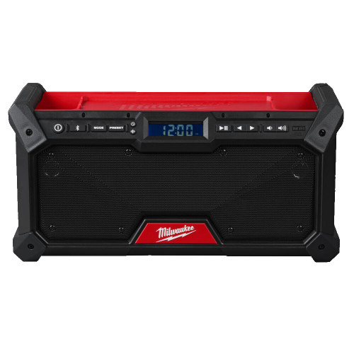 Milwaukee M18RADDAB+G2 Bluetooth DAB+ Jobsite Radio