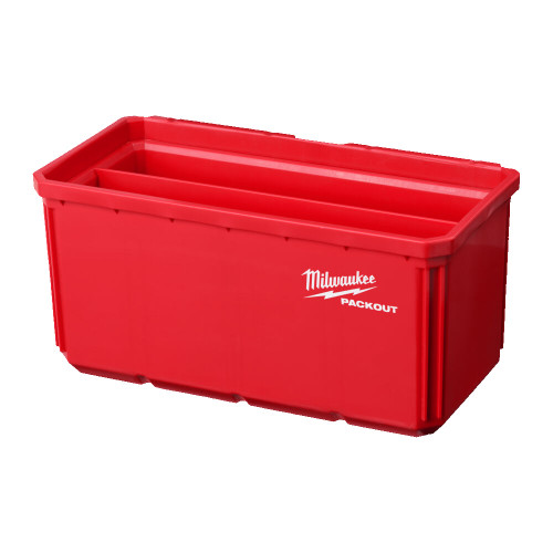 Milwaukee Packout Nest Bin 10x20cm 4932480699