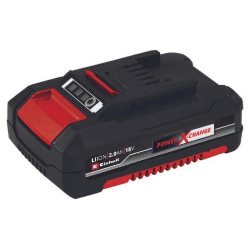 Einhell 18v Power X-Change 2.0Ah Battery 4511395