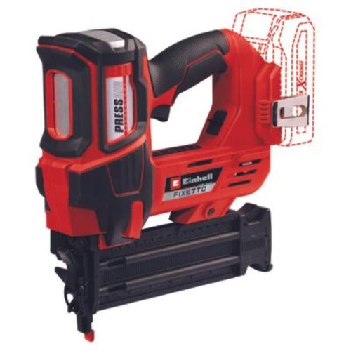 Einhell 18v Power X-Charge Cordless Nailer Fixetto 18/50 N 4257795