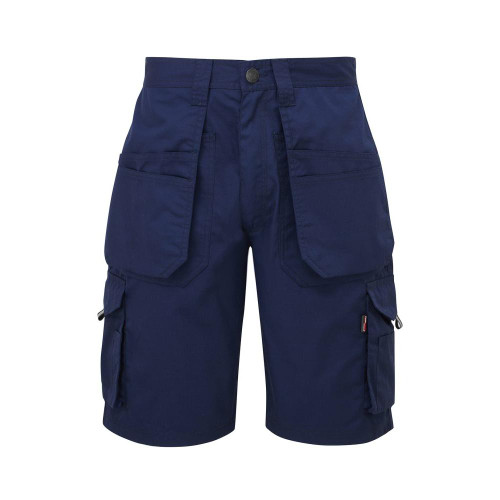 TuffStuff 844 Enduro Navy Work Shorts