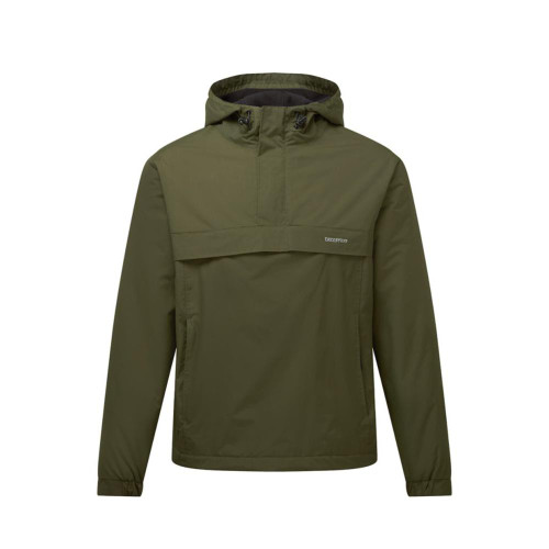 TuffStuff 295 Sutherland Waterproof Green Windbreaker