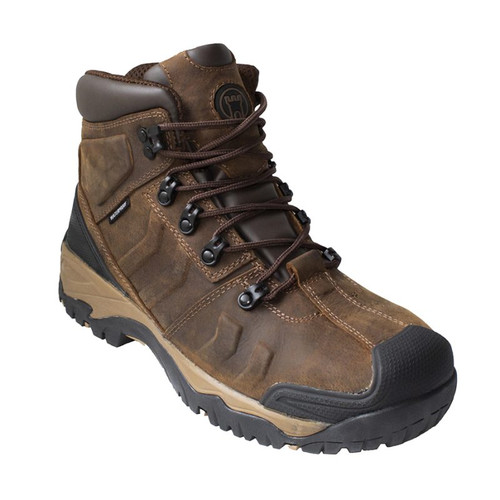 TuffStuff Water proof steel toe work boots