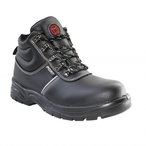 TuffStuff FF107 Fort Workforce Black Work Boots