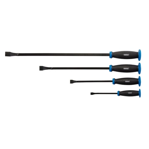 Draper set of durable prybars