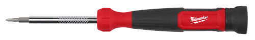 Milwaukee 4932480584 4 in 1 Precision Multi Bit Screwdriver