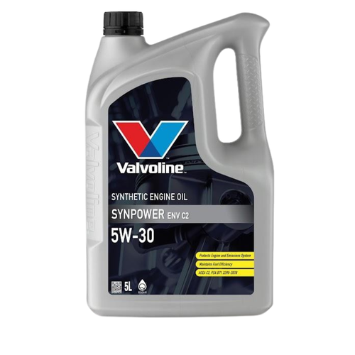 Valvoline ENV C2 5W30 Fully Synthetic Engine Oil 5L 908793