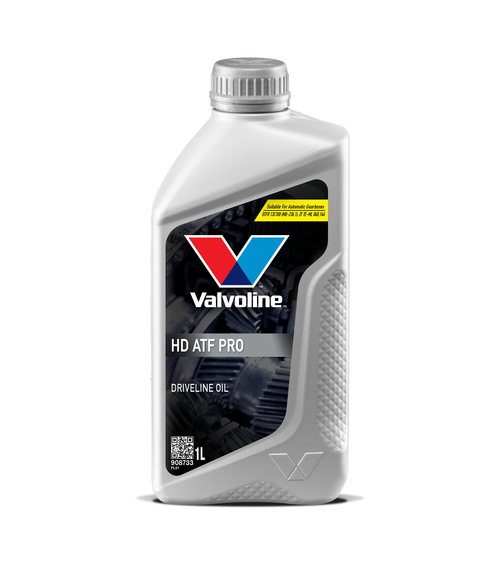 Valvoline Heavy Duty ATF Pro Transmission Fluid 1L 908733