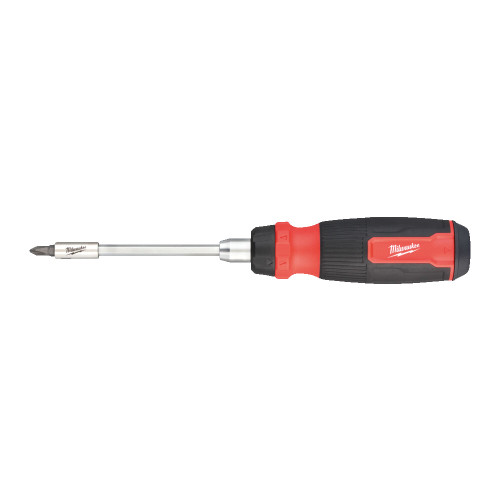 Milwaukee Ratcheting Multi-Bit Screwdriver 4932480582
