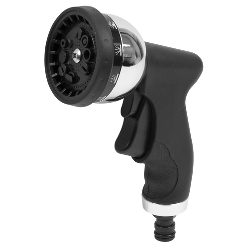 Sealey Spray Gun With Soft Grip Handle 10-Pattern JS9562