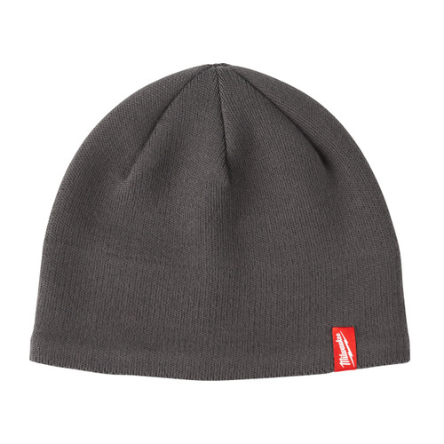 Milwaukee Grey Beanie Hat 4932493110