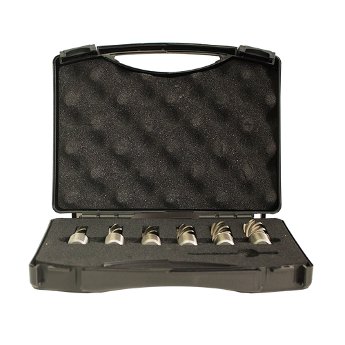 Abracs MD30SET7 Mag Drill Cutter 7 Piece Set