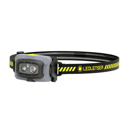 Ledlenser HF4R Work Rechargeable Head Torch 502793