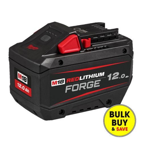 Milwaukee forge batteries bulk buy