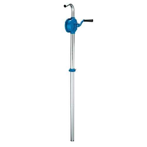 Draper Rotary Oil Barrel Pump 20114