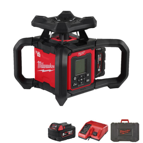 Milwaukee laser M18RLOHV1200-501C