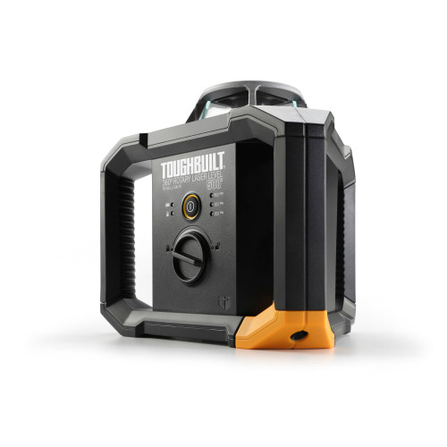 ToughBuilt TB-H2S4-LL-M150-R1 150m 360° Rotary Laser Level Kit