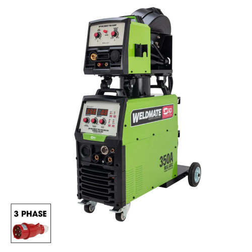 SIP WELDMATE PRO 350A MIG/ARC Welder with SWF 05754