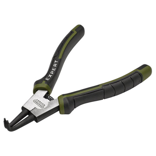 Draper Expert Bent External Circlip Pliers 180mm 28620
