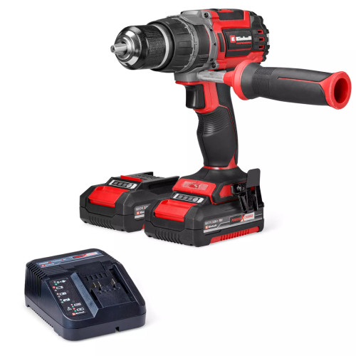 Einhell 18v Cordless Impact Drill Kit 4514316