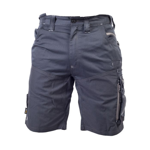 Apache ATS Cargo Work Shorts Grey