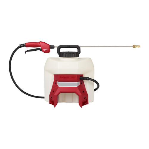 Milwaukee M18 Gen 2 15L Chemical Sprayer Switch Tank M18BBPFP2-CST
