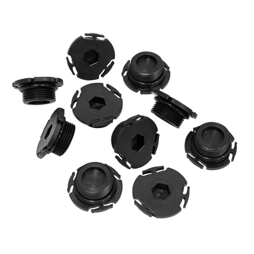 Sealey Plastic Sump Plug - BMW - Pack of 10 DB8165