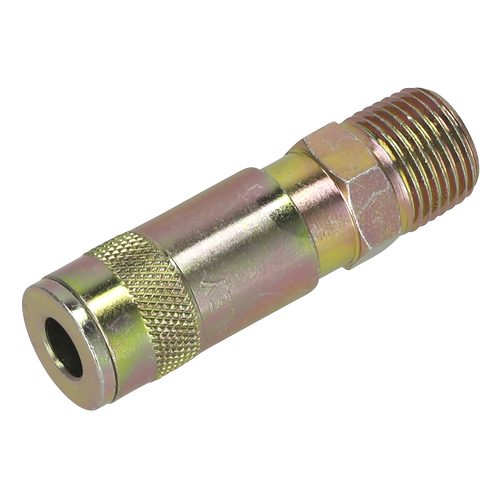 Sealey Coupling Body Male 1/2"BSPT ACX63