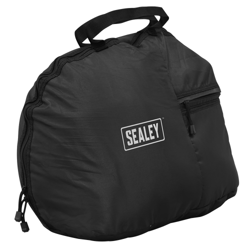 Sealey Fleece Lined Helmet Bag - Large MCHB02