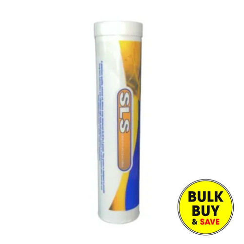 SLS Lithium EP2 400g Grease Cartridge W61708 Bulk Buy