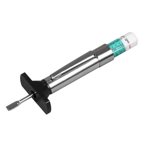 Sealey Pocket Type Tyre Tread Depth Gauge TST/DGT