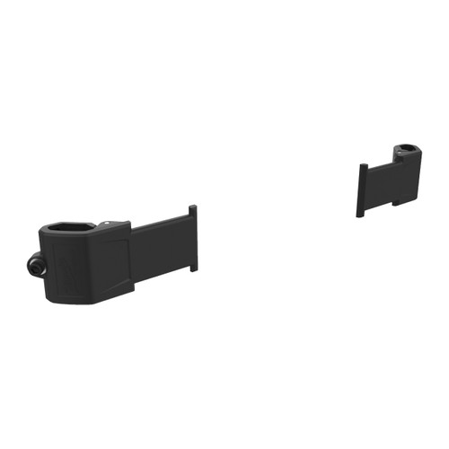 Milwaukee Packout Side Mount Adapter (2 Pack) 4932498643