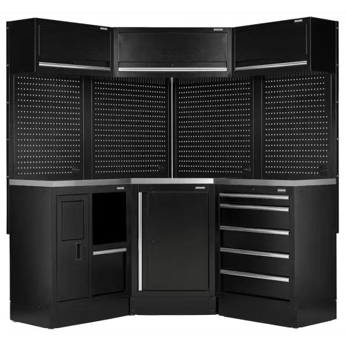 Bunker 18 Piece Modular Storage Corner Combo, 3454mm 31641