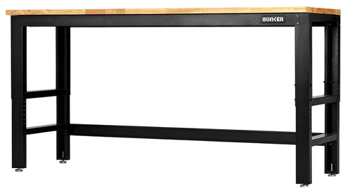 Bunker Workbench with Worktop, 1830mm 28091