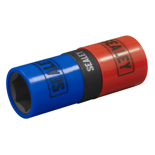 Sealey Double Ended Alloy Wheel Impact Socket 1/2"Sq Drive SX1822S