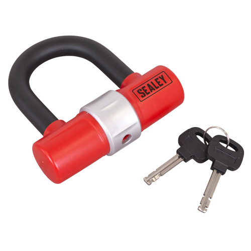 Sealey D-Shape Padlock SSL01