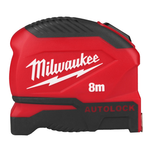 Milwaukee Gen 2 Auto Lock 8m Tape Measure 4932498774