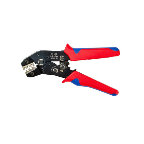 Ring Core Terminal Ratchet Crimper RCC21100