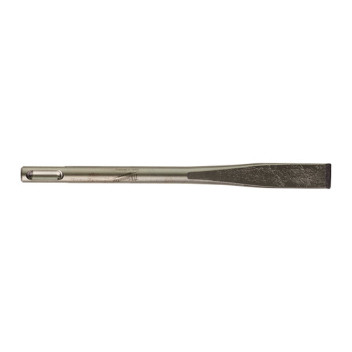 Milwaukee SDS-Plus Thin Flat Chisel 14mm x 180mm 4932451732