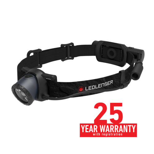 Ledlenser H8R 25th Anniversary Edition Rechargeable 600 Lumens Head Torch 503264