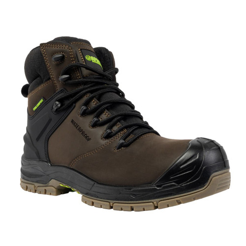 Apache Mission 100% Non-Metallic Safety Work Boot