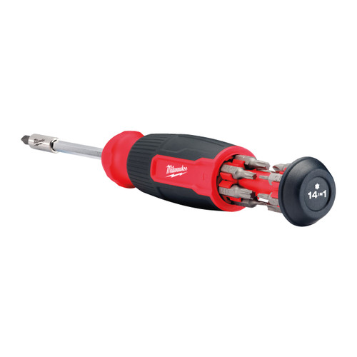 Milwaukee 14 in 1 Torx Multi-Bit Screwdriver 4932492810