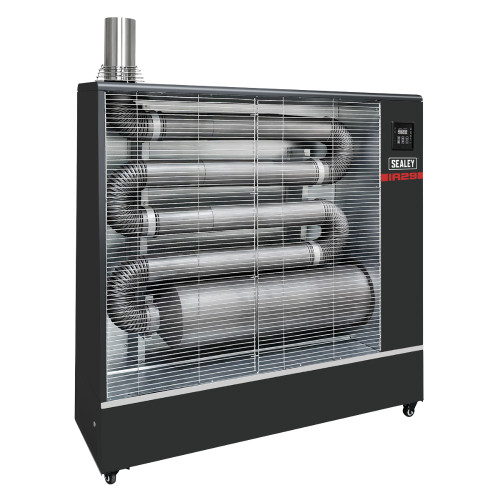 Sealey Industrial Infrared Diesel Heater 29kW IR29