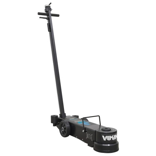 Sealey Viking Long Reach/Low Profile Air Operated Telescopic Jack 20-60 Tonne YAJ20-60LR