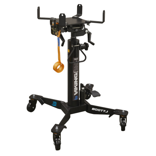 Sealey Viking Telescopic Vertical Transmission Jack 1 Tonne 800TTJ