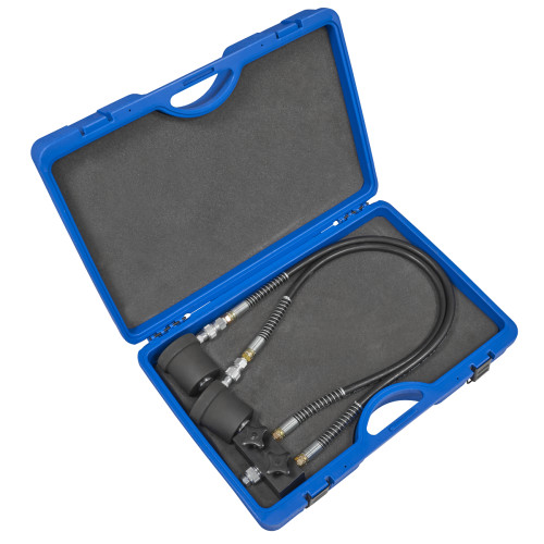 Sealey Hydraulic Floating Brake Disc Press 14 Tonne CV050