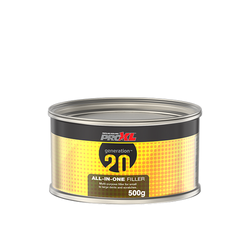 Pro Xl Ultrafill All-In-One 500ml Body Filler AIOG20-500