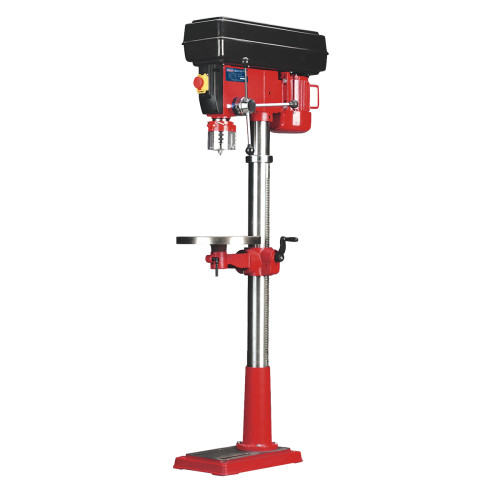 Sealey Floor Standing Pillar Drill Variable Speed 650W/230V GDM200F/VS