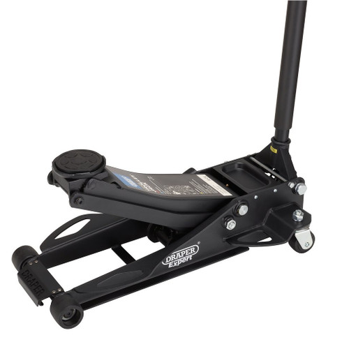 Draper low profile trolley jack